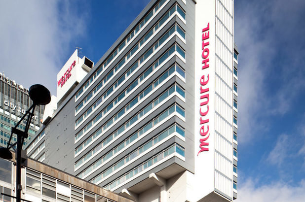 Mercure Piccadilly Hotel Hotels Manchester Myhotelbreak 