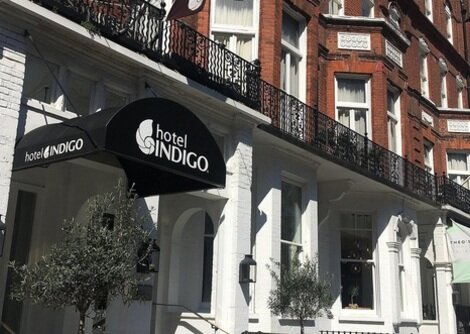 Hotel Indigo Kensington | Hotels in London | myhotelbreak