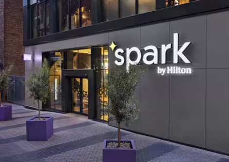 Spark by Hilton London Romford, London